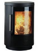 centre rear flue outlet/with plinth 632/702 632/702 F Rear to centre top flue 169 169 G Rear combustible/non combustible