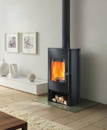 quality and guarantee each Rika stove