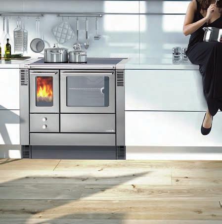 When ordering your cooker, you will be required to complete a design form to