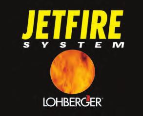 This is made possible by the innovative, patented JETFIRE SYSTEM of Lohberger s stoves and cookers.