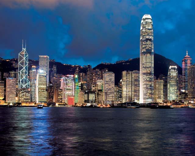 1 HKIA and Hong Kong SUPPORTING THE FOUR PILLARS Hong Kong is a leading international financial centre, a logistics and communications hub, and a bridge between the Mainland and the world.