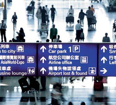 8 9 HKIA 2025 HKIA actively supports the four pillars of Hong Kong s economy In 2005, HKIA handled a record 40.7 million passengers and 3.