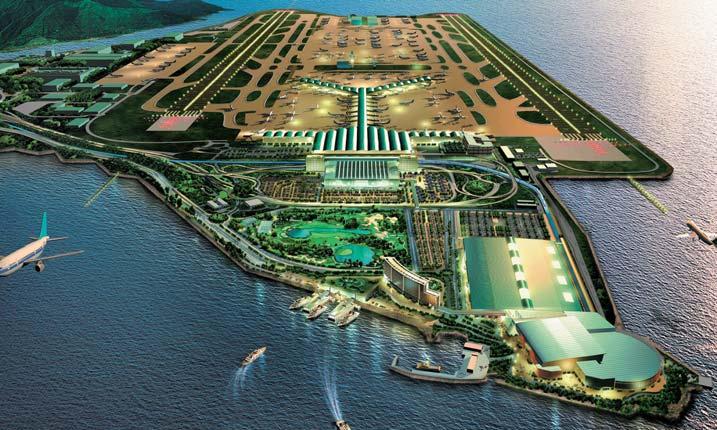 3 Growth Strategies SkyCity The Airport Authority works closely with cargo operators to ensure that HKIA offers the right mix of physical infrastructure.
