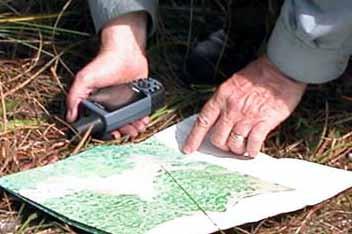 Children must be accompanied by an adult. Maximum of 32 guests per session. ORIENTEERING In this fun activity groups will familiarize themselves with using a compass, reading a map and using a GPS.