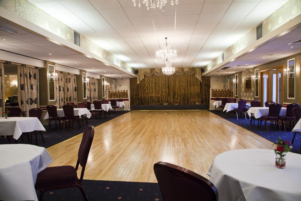 Lincoln Ballroom Dance Holidays In January 2011 the Lincoln Restaurant and Ballroom had the sprung strip maple dance floor extended to almost double its previous size, sanded, resealed and