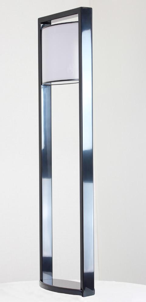 art. New building process for light weight cabinet build : - Veneer Application -