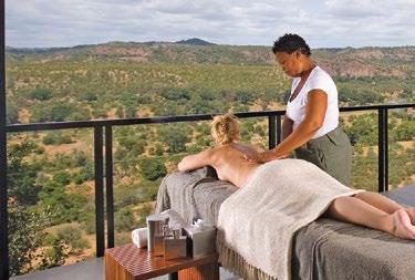 .. an exclusive romantic beach escape in Mozambique coupled with the adventure of a Big 5 African Safari.