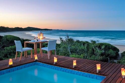 exhilarating, a welcome so warm and experiences so pure, it promises to be unlike any other in Mozambique.