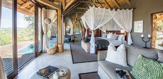 za KINGS CAMP PRIVATE GAME RESERVE TIMBAVATI PRIVATE NATURE RESERVE GREATER KRUGER NATIONAL PARK Kings Camp is situated in the Timbavati Private Nature Reserve, bordering the Kruger National Park.