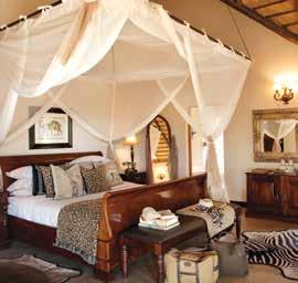com KINGS CAMP PRIVATE GAME RESERVE Timbavati Private Nature Reserve Greater Kruger National Park Kings Camp is situated in the Timbavati Private Nature Reserve, bordering the Kruger National Park