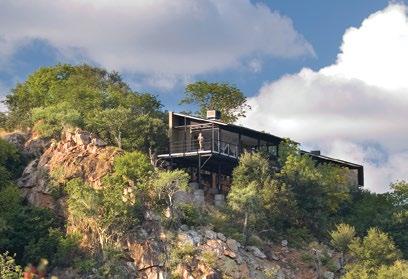 Safari at three of our 5-star Luxury Lodges within the legendary Kruger