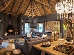 Excellent game viewing, high service standards, delicious cuisine and a warm atmosphere ensure a memorable safari. www.leopardhills.