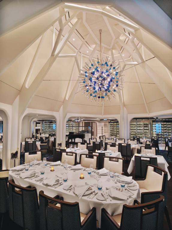 The Restaurant Our stunning fine-dining venue offers an extensive a la carte menu perfectly