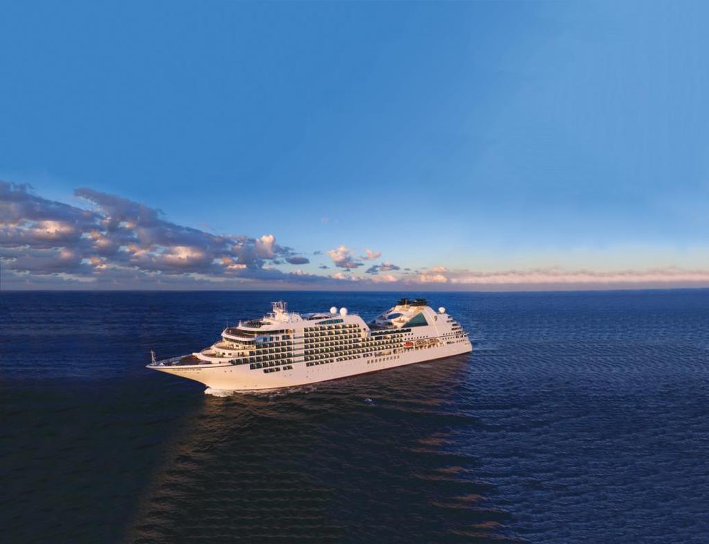 Seabourn Encore We are so excited to introduce to you the newest member of our ultra-luxury fleet.