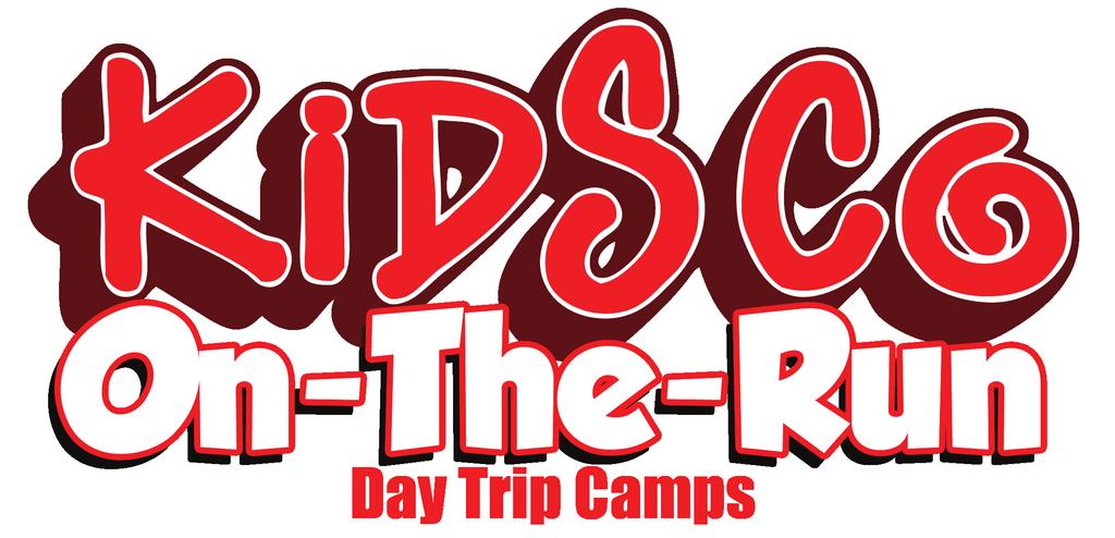 Drop Off & Pick Up Times Depending on the destination, drop off times will vary. We ask that all campers be at the site and ready to board the bus or KidsCo vehicle on time.