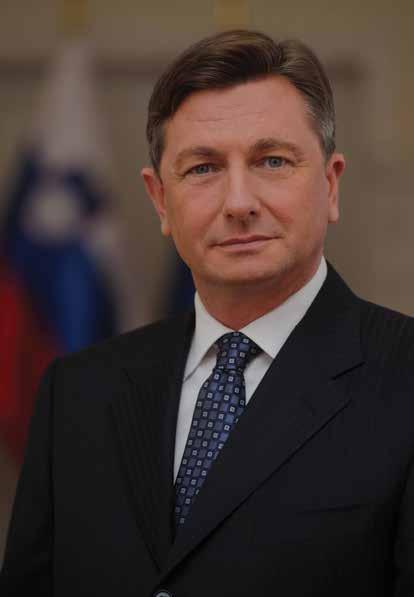 President s Welcome 5 A welcome from Slovenian president Borut Pahor Dear friends of Slovenia It brings me great joy to know that you have in your hands this fine book, which captures the rhythm of a