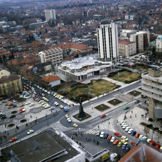 -----History----- The City of Kruševac was founded as the capital city of Serbia by Prince Lazar in the 1371.