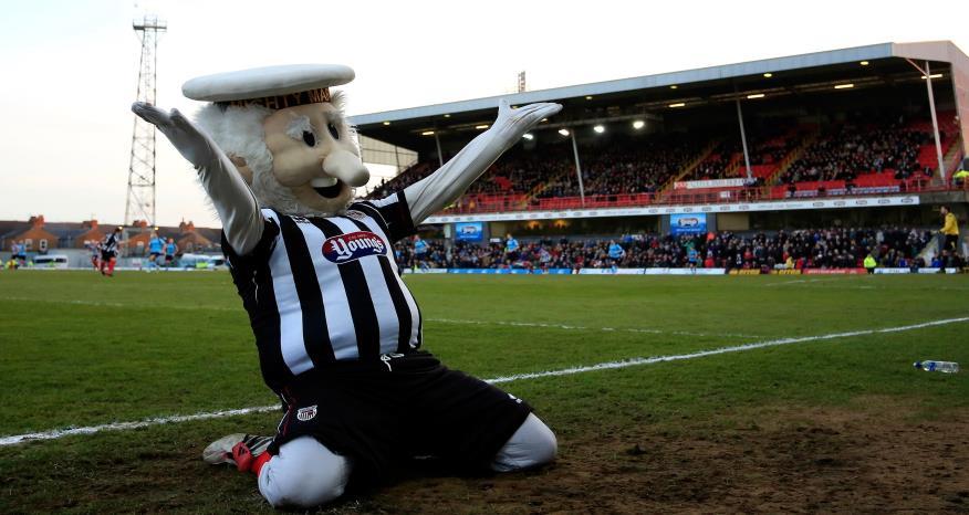 Blundell Park, Cleethorpes, North East Lincolnshire, DN35 7PZ Who are ya? Grimsby Town F.C were originally formed in 1878 as Grimsby Pelham before becoming Grimsby Town in 1879.