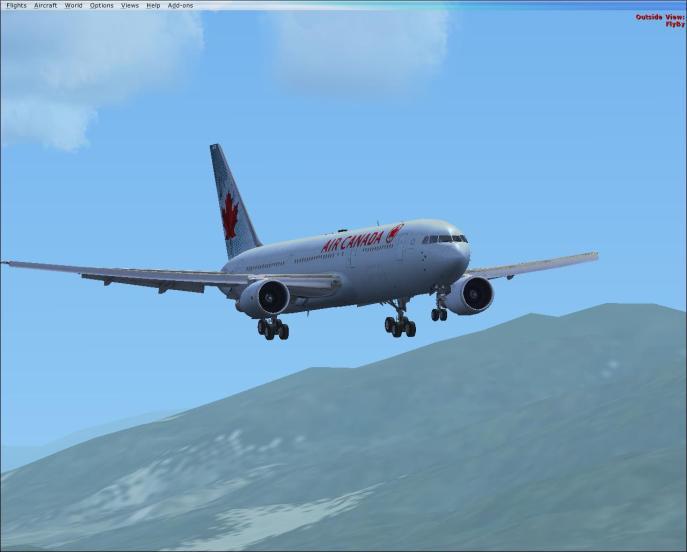 Test of Boeing B767 Captain Produced by Captain Sim Boeing B767 is a twin engine, wide body, mid-size jet airliner built by Boeing Commercial Airplanes since the early 1980s.
