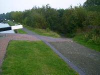 It is not really a major access point and is very close to the access points at Fox s Lane (image 32)