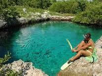 - The Fish Natural Well or Cenote: it is located between Playa Larga and Playa Girón; it is an impressive 70