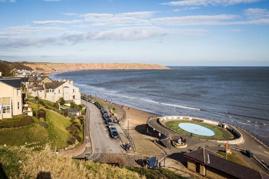 Once one of the largest fishing ports on the North East coast, this coastal hamlet is now a well-loved base for exploring Yorkshire's cliff top paths