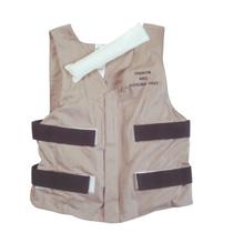 00 Jacket Style Cooling Vest, Size Tall (with 8 packs)