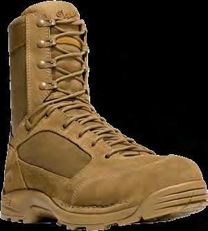 Fiberglass shank Danner Tanicus slip-resistant outsole with pentagonal lug pattern offers superior durability and stability LAST 851 HEIGHT 8" LAST 851 HEIGHT 8"
