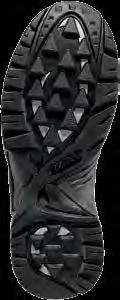 performance and stability Danner Boulder TF outsole with multi-directional lugs offers stability on rugged terrain