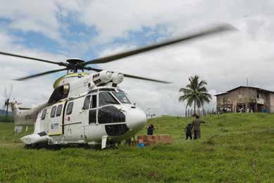 It perfectly fits to Aerial work, power line, cargo, utility, firefighting, humanitarian or disaster relief missions The cabin can also be arranged,