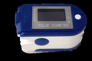 PULSE OXIMETER Soft, absorbent cotton tip High accuracy rate Easy to read digital technology Low power consumption Easy to operate Comes