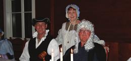 Ghost Tour Dinner and Lantern Walk (Pinetree Tours) Wed & Sat 6:15pm $90pp Listen to tales and stories that will delight you, make you sad, maybe weep and through