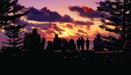 As the sun sets you will be entertained by traditional island dancers. Cash bar.