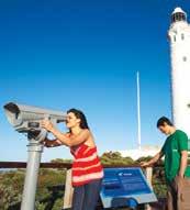 Busselton Jetty See the longest jetty in the Southern Hemisphere Mammoth Cave guided tour & Cape Leeuwin Lighthouse The meeting of two oceans Margaret River Wine Region One of Lonely Planet s Top 10