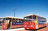 Travel on into historic Fremantle and leave your coach tour here to enjoy the atmosphere and stop for lunch (own expense) at the many cafes and eateries, with its famous fish & chip restaurants at