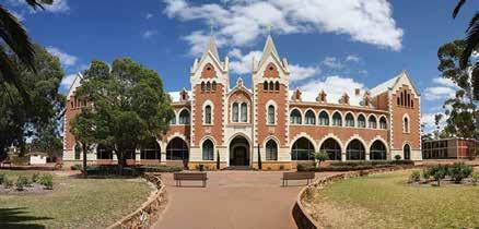 Visit the famous Benedictine Community with a guided tour of the town and main sites including the museum and art gallery where you will find extraordinary artefacts dating back to when New Norcia