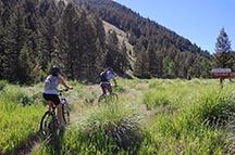 8. Lima Peaks, West A 10- mile corridor is requested for Little Sheep Creek to provide a Lima Peaks recreation trail