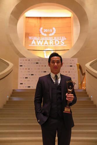 Hotel sáv has won Country Winner: Luxury Design Hotel of the World Luxury Hotel Awards 2015 sáv