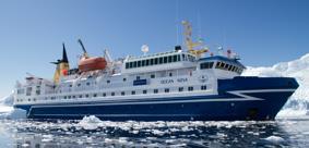 THE SHIP & THE AIRPLANE Vessel OCEAN NOVA Ocean Nova is a modern and comfortable vessel.