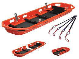 Removable Webbing Handles Description: The stretcher is made with an eye on a very range of emergency situations, and it is sturdy and flexible for