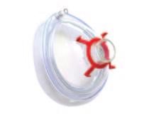 first aid immediate care N E W Reprocessable mask with hook ring N E W Single use EcoMask with