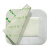 17 Opsite Spray Dressing Sterile Viscose blend wound dressing Non-woven Can be used on both sides, preventing incorrect application Low adherent, ensuring easy dressing changes High absorbency,