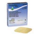Granuflex Betadine Normasol first aid immediate care The adhesive foam dressing with a thin layer of hydrocolloid that extends beyond the central hydrocolloid mass to provide a border with low
