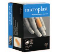 Airstrip Waterproof Plasters Waterproof Dressing Strips first aid immediate care Pack of 100 DIS850 2.2 x 2.2cm 7.69 DIS701 3.8 x 2.2cm 7.48 DIS702 6.