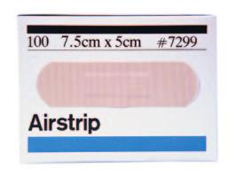 5cm x 1m 0.70 4x2cm 4x4cm 7.5x2.5cm 7x5cm Anchor Spot Wing Microplast Washproof Plasters Response Kit Hypo-allergenic ACC856 Assorted, pack of 100 1.