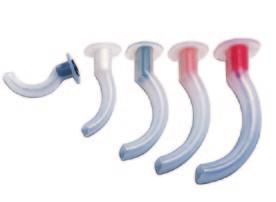 40 Endotracheal Tubes SINGLE USE SINGLE USE Sterile Plain or cuffed tubes X-ray detachable blue line Siliconised PVC Plain tubes, available in sizes 2, 2.5, 3, 3.5, 4, 4.5, 5, 5.
