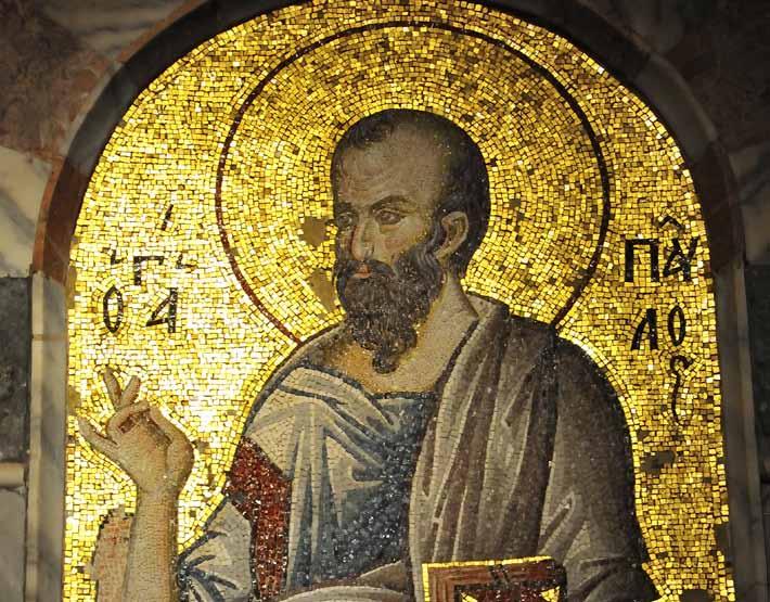 Apostle Paul Following Apostle Paul s footsteps One of the most important religious routes in Greece is Apostle Paul s Footsteps.