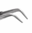 Wet-Field Bipolar Instruments Wet-Field Bipolar Forceps Bipolar forceps are designed to deliver gentle coagulation with no electrical arcing between the polished instrument tips for minimum coagulum