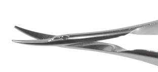 Visitec Spatulas, Needle Holders, Scissors 585189 Excimer Spatula [Lindstrom/Vorkas] Designed to provide a