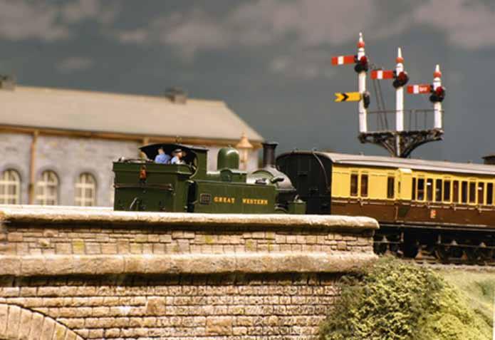 Chiltern Model Railway Association When was the last time you visited Pendon Museum? When was the last time you visited Pendon? It was a question I was recently asked and I had to admit it was a few years ago.